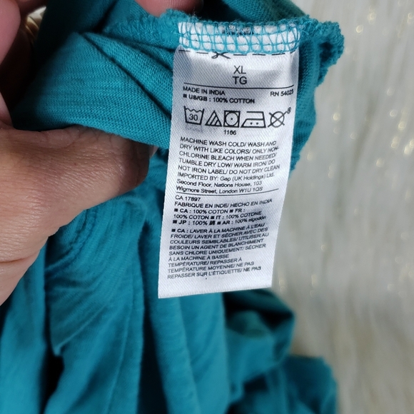 Gap Pocket Tee - Picture 6 of 6